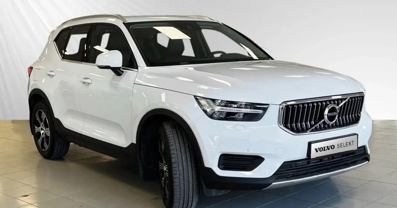 Volvo XC 40 cena 158600 przebieg: 53000, rok produkcji 2022 z Ryki małe 29